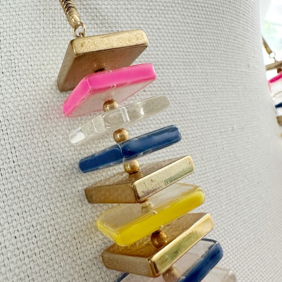 Kate Spade Statement Necklace 14” drop - Picture 4 of 5